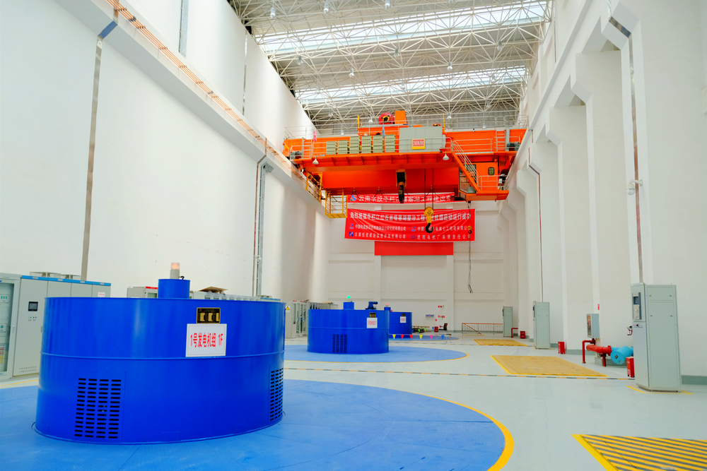 1616575120189770.jpg 牛栏江红石岩堰塞湖整治AYX爱体育电站厂房.jpg